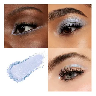 Idôle Goddess Dimension Monoeyeshadow Oogschaduw fra Lancôme i Creme, 1.2 g – produktbillede 3 af 5