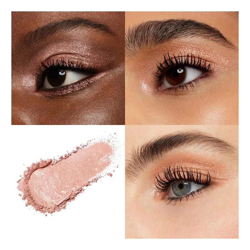 Idôle Goddess Dimension Monoeyeshadow Oogschaduw de Lancôme en Nude, 1.2 g – photo du produit 3 sur 5