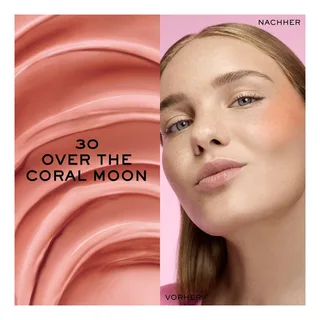 Idôle Juicy Blush Blushcrème fra Lancôme i Orange, 9 ml – produktbillede 3 af 3