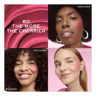 Idôle Juicy Blush Blushcrème von Lancôme in Rot, 9 ml – Produktfoto 3 von 3