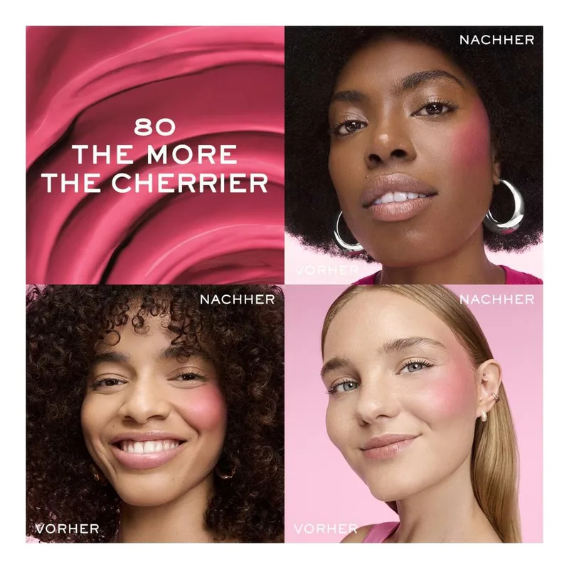 Idôle Juicy Blush Blushcrème von Lancôme in Rot, 9 ml – Produktfoto 3 von 3