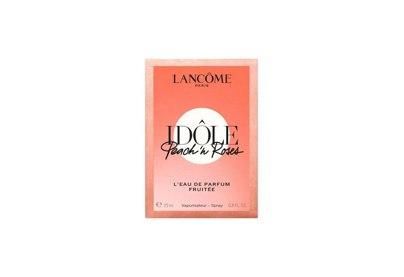 Idôle Peach'N Roses Eau de Parfum - Bloemig fruitig parfum voor dames fra Lancôme i 25 ml – produktbillede 2 af 4