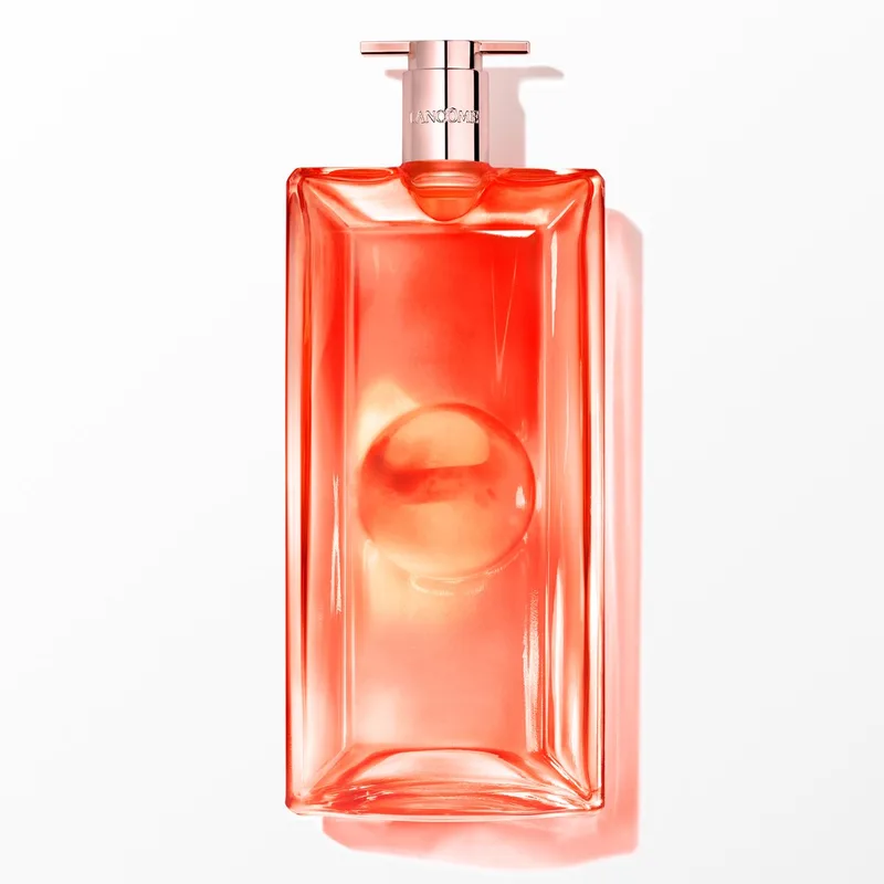 Idôle Peach'N Roses Eau de Parfum - Bloemig fruitig parfum voor dames von Lancôme in 100 ml – Produktfoto 1 von 5