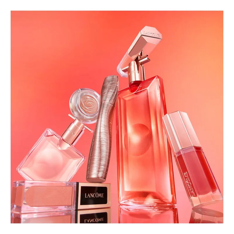 Idôle Peach'N Roses Eau de Parfum - Bloemig fruitig parfum voor dames by Lancôme in 50 ml – product photo 4 of 5