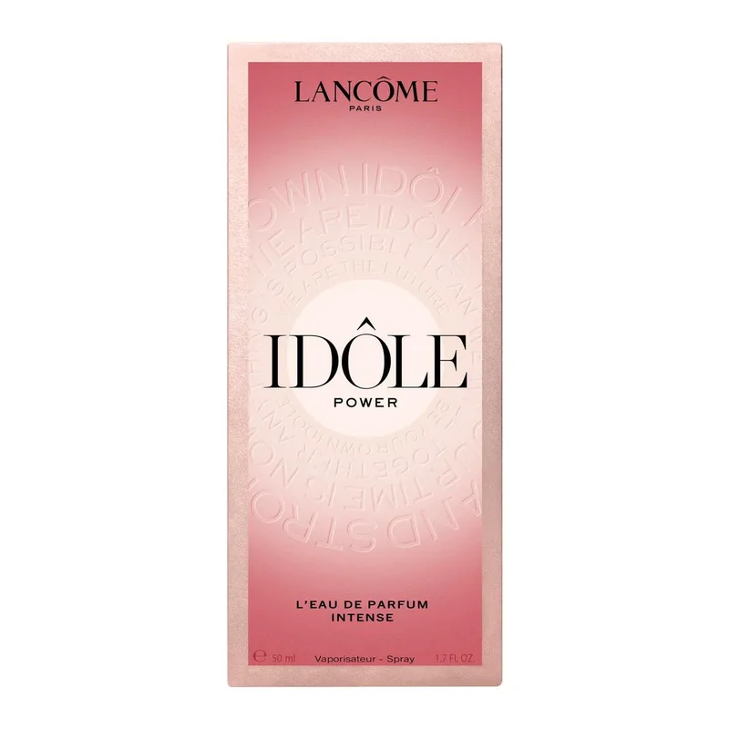 Idôle Power L'Eau de Parfum Intense - Parfum voor Dames - Houtachtige & Bloemige Damesparfum by Lancôme in 50 ml – product photo 5 of 5
