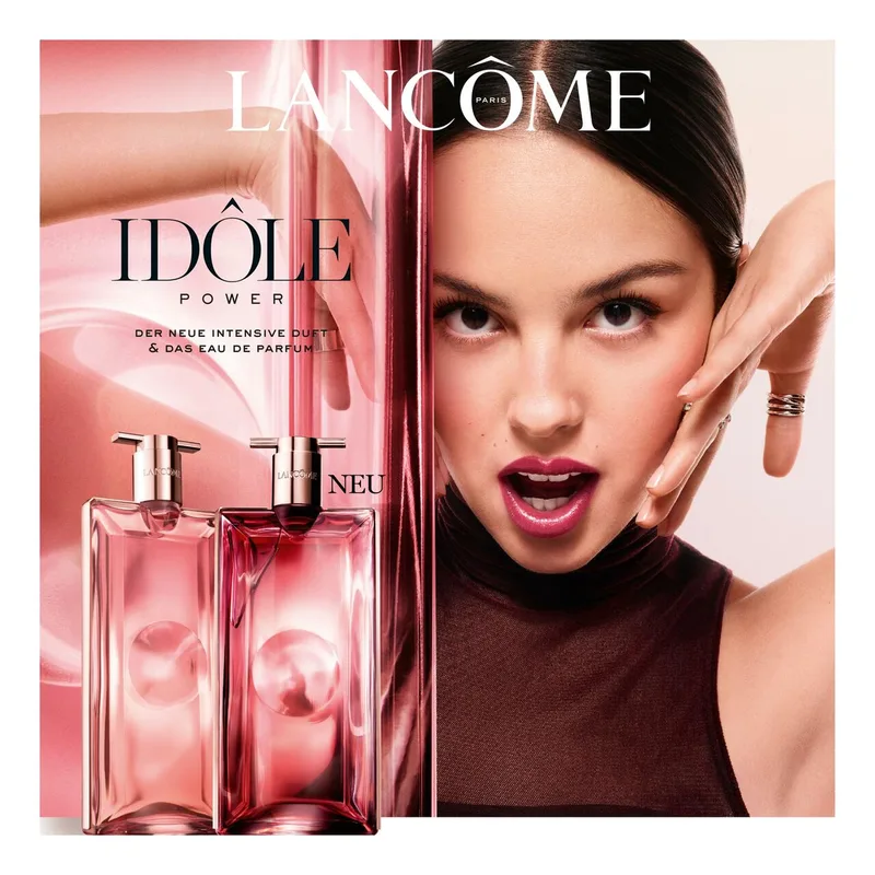 Idôle Power L'Eau de Parfum Intense - Parfum voor Dames - Houtachtige & Bloemige Damesparfum von Lancôme in 25 ml – Produktfoto 2 von 5