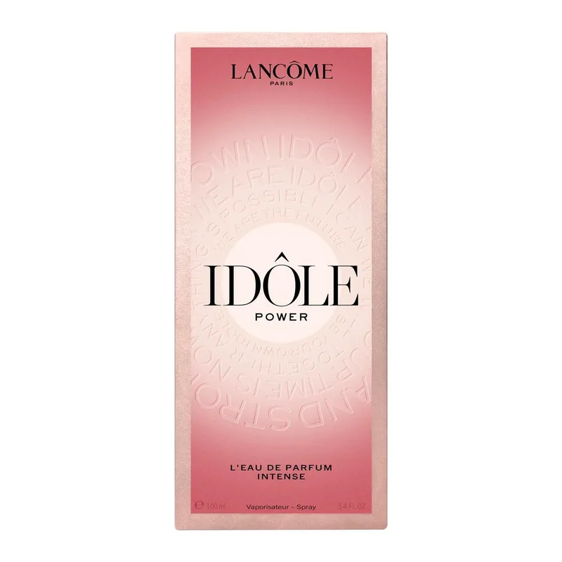 Idôle Power L'Eau de Parfum Intense - Parfum voor Dames - Houtachtige & Bloemige Damesparfum fra Lancôme i 100 ml – produktbillede 5 af 5