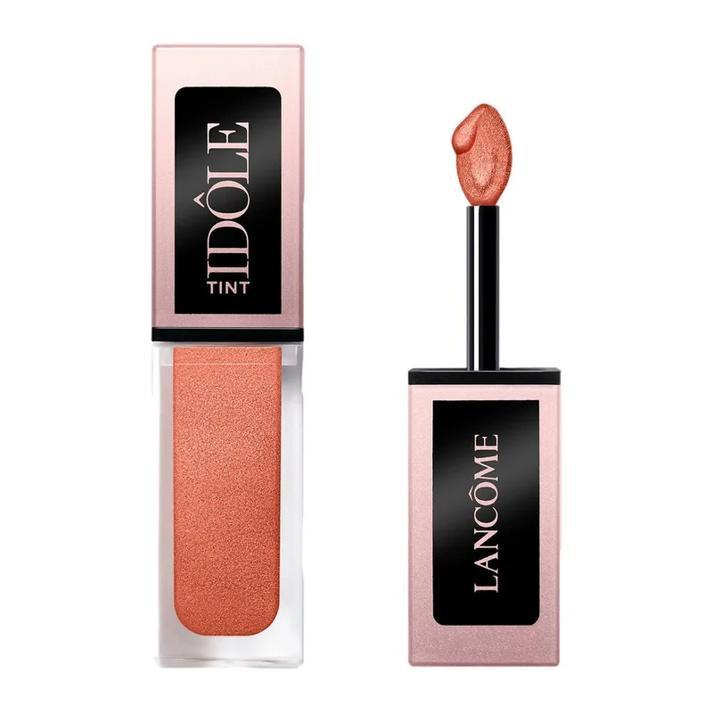 Idôle Tint Oogschaduw - Ultra Precies - Vloeibare Oogschaduw, Eyeliner & Blush - Glanzende Finish - 05 Sand Storm von Lancôme in 5 sand storm – Produktfoto 2 von 2