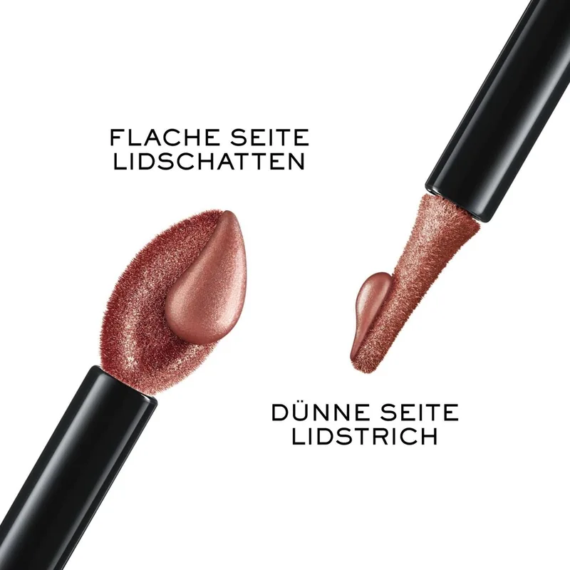 Idôle Tint Oogschaduw - Ultra Precies - Vloeibare Oogschaduw, Eyeliner & Blush - Glanzende Finish - 03 Hot Lava fra Lancôme i 3 hot lava – produktbillede 2 af 3