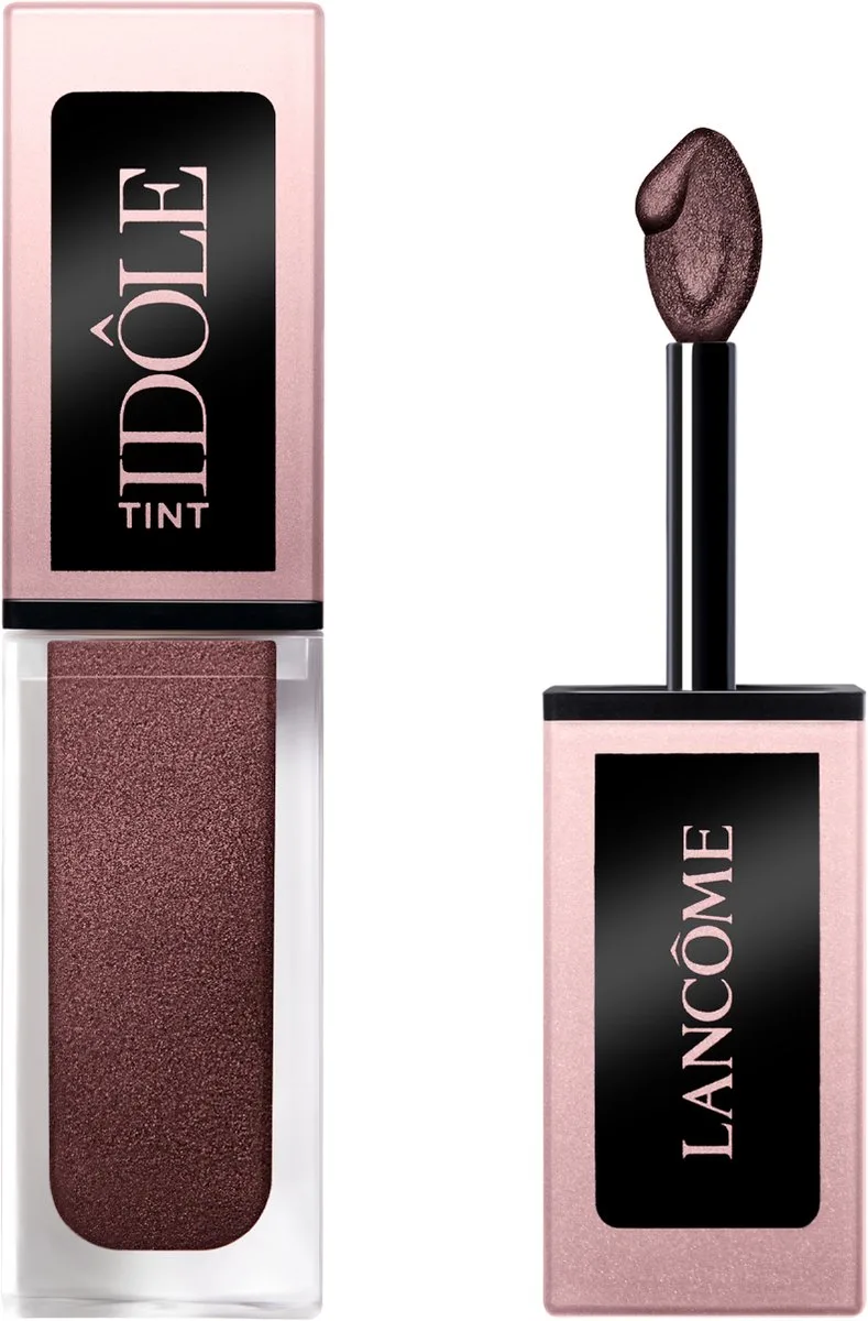 Idôle Tint Oogschaduw - Ultra Precies - Vloeibare Oogschaduw, Eyeliner & Blush - Glanzende Finish - 8 Cacoa Macchiato von Lancôme in 8 cocoa macchiato – Produktfoto