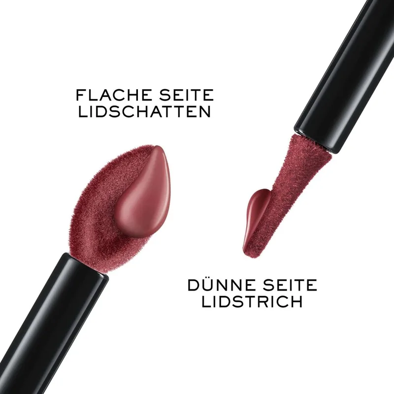 Idôle Tint Oogschaduw - Ultra Precies - Vloeibare Oogschaduw, Eyeliner & Blush - Glanzende Finish - 07 Earth Red fra Lancôme i 7 earth red – produktbillede 2 af 3