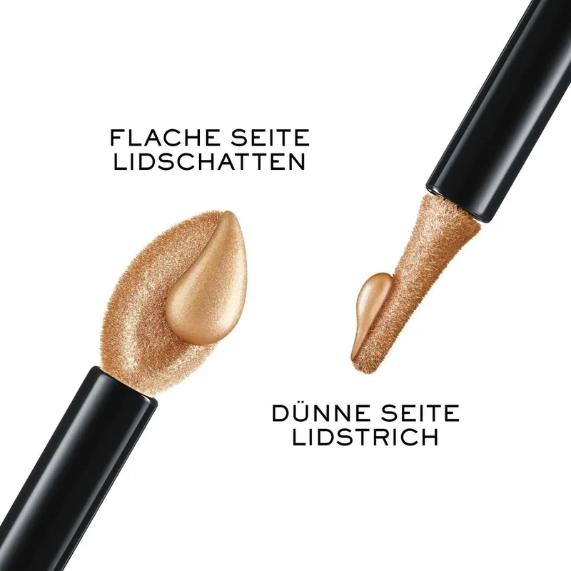 Idôle Tint Oogschaduw - Ultra Precies - Vloeibare Oogschaduw, Eyeliner & Blush - Glanzende Finish - 01 Sunburst von Lancôme in 1 sunburst – Produktfoto 2 von 3