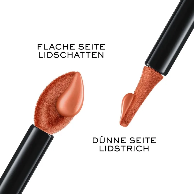 Idôle Tint Oogschaduw - Ultra Precies - Vloeibare Oogschaduw, Eyeliner & Blush - Glanzende Finish - 04 Sienna von Lancôme in 4 sienna – Produktfoto 3 von 3