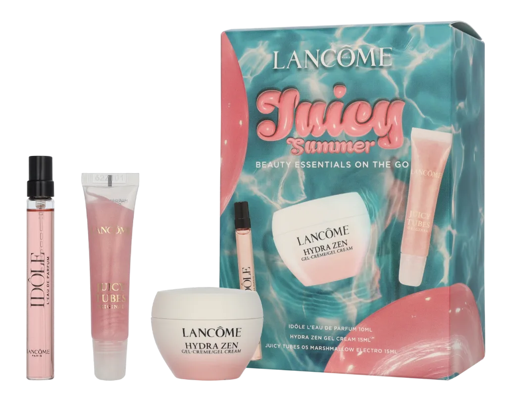 Juicy Summer Essentials Giftset Eau de Parfum 40 ml Dames van Lancôme – productfoto