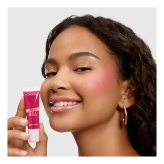 Juicy Tubes Cheeks Blush Tint Blushcrème von Lancôme in Donkerrood, 10 ml – Produktfoto 2 von 3