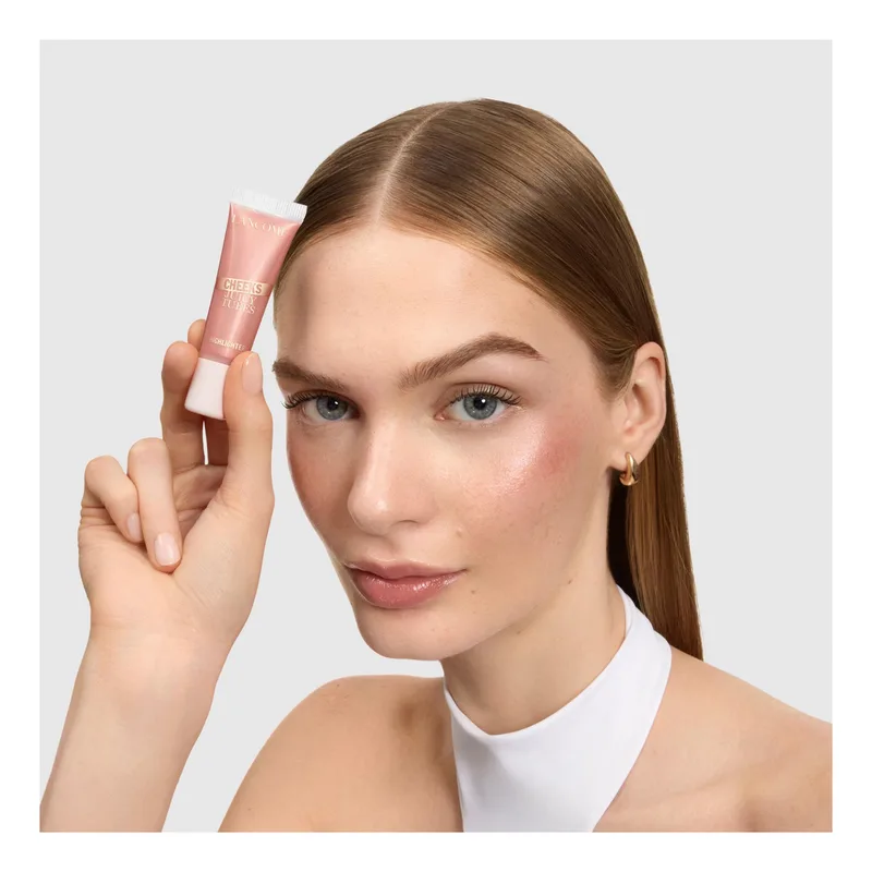 Juicy Tubes Cheeks Highlighter Highlighter by Lancôme in Lichtbruin, 10 ml – product photo 2 of 3