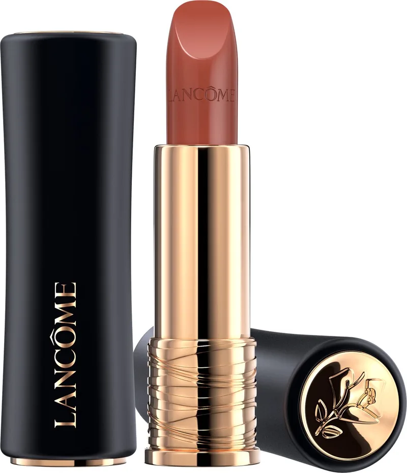 L'Absolu Rouge Cream Lippenstift - Intense kleur Lipstick - 18 uur lang comfort - Stralende crème afwerking - French Tea 274 fra Lancôme i French Tea 274 – produktbillede