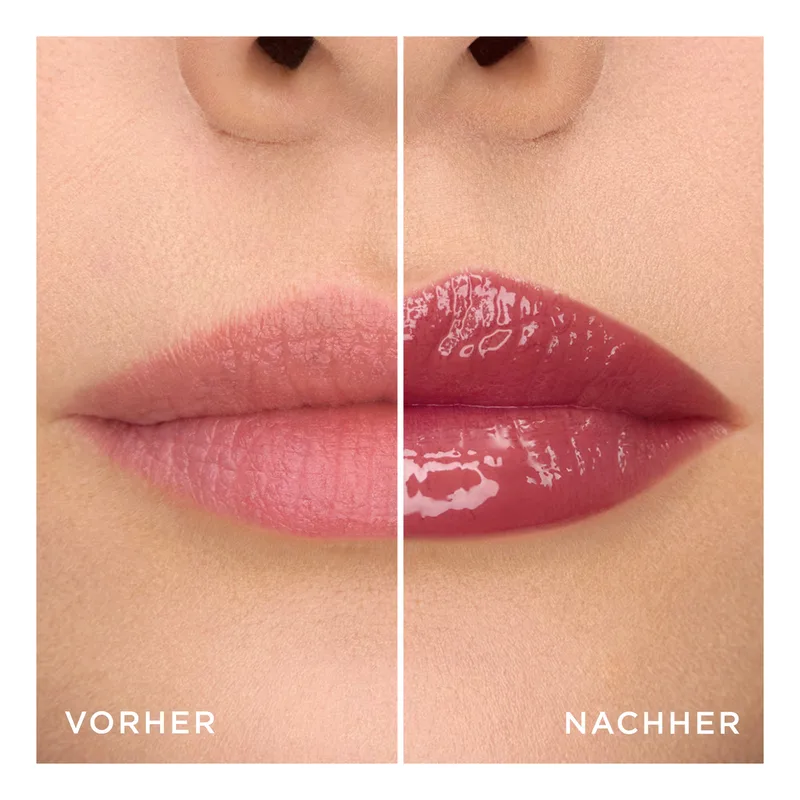 L'Absolu Rouge Glaze Tintation Lippenstift von Lancôme in Braun, 4.5 ml – Produktfoto 3 von 5