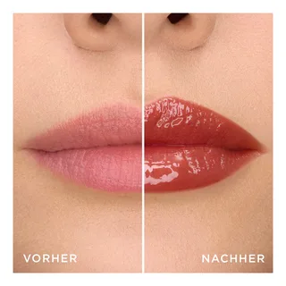 L'Absolu Rouge Glaze Tintation Lippenstift de Lancôme en Marron, 4.5 ml – photo du produit 3 sur 5