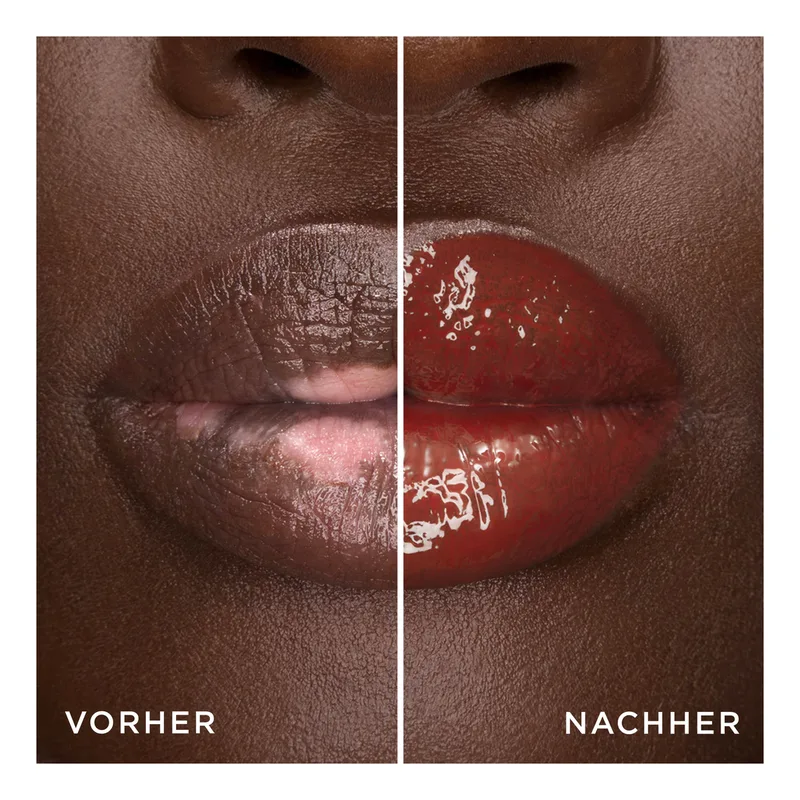L'Absolu Rouge Glaze Tintation Lippenstift de Lancôme en Marron, 4.5 ml – photo du produit 2 sur 5