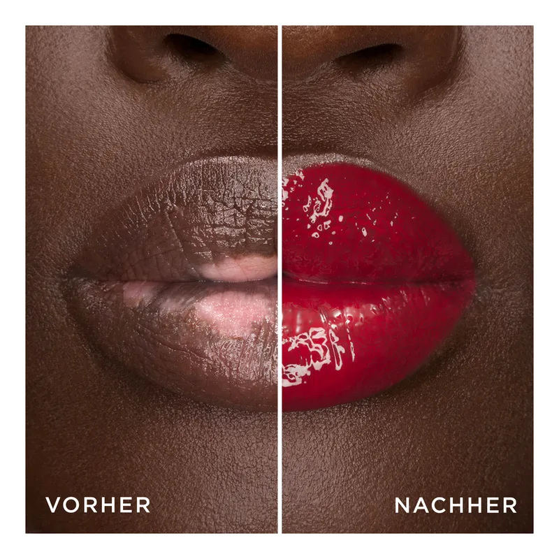 L'Absolu Rouge Glaze Tintation Lippenstift de Lancôme en Donkerrood, 4.5 ml – photo du produit 2 sur 5