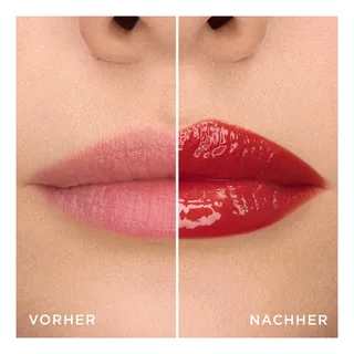 L'Absolu Rouge Glaze Tintation Lippenstift de Lancôme en Donkerrood, 4.5 ml – photo du produit 3 sur 5