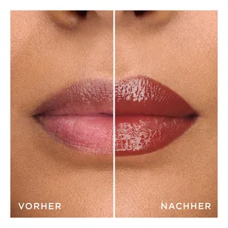 L'Absolu Rouge Glaze Tintation Lippenstift van Lancôme in Donkerrood, 4.5 ml – productfoto 2 van 5