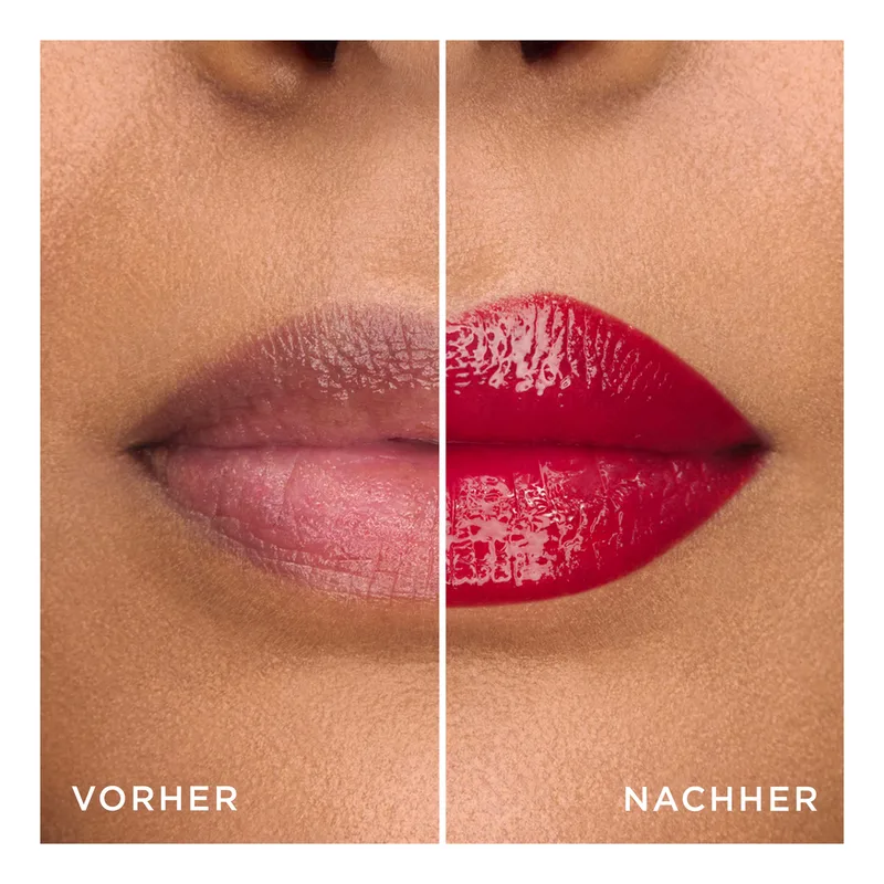 L'Absolu Rouge Glaze Tintation Lippenstift de Lancôme en Donkerrood, 4.5 ml – photo du produit 4 sur 5