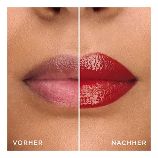 L'Absolu Rouge Glaze Tintation Lippenstift de Lancôme en Donkerrood, 4.5 ml – photo du produit 4 sur 5