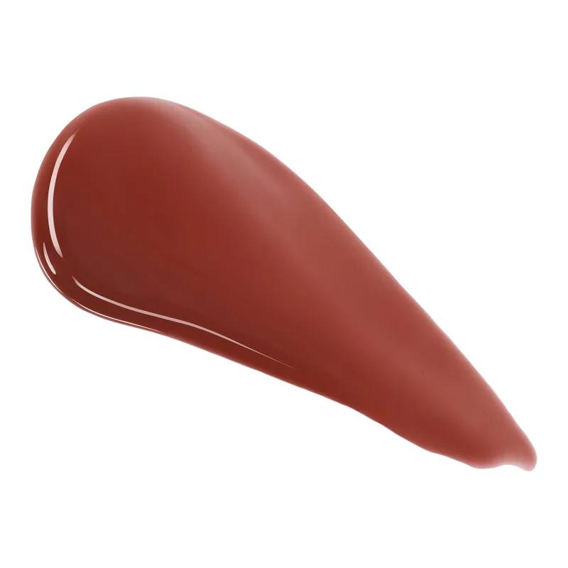 L'Absolu Rouge Glaze Tintation Lippenstift van Lancôme in Donkerrood, 4.5 ml – productfoto 5 van 5
