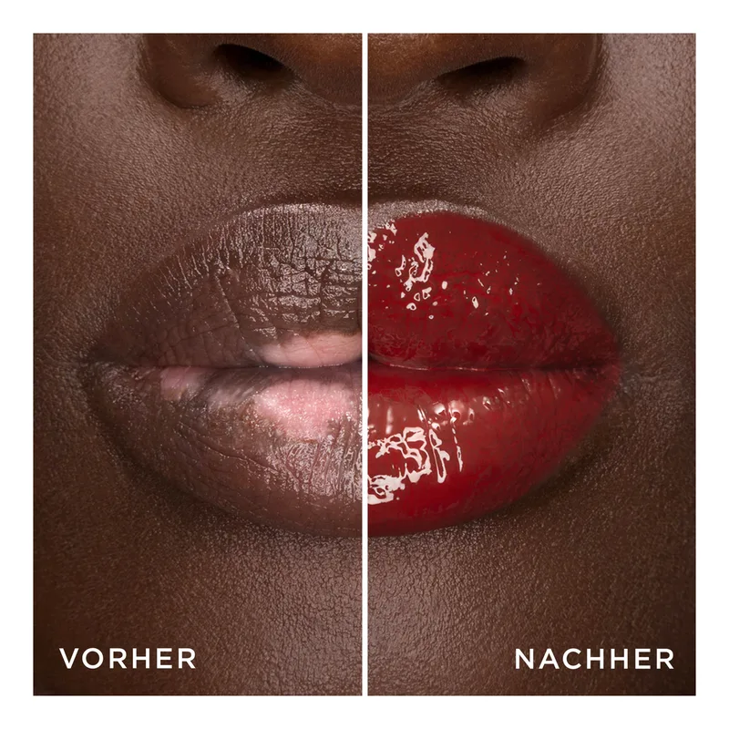 L'Absolu Rouge Glaze Tintation Lippenstift de Lancôme en Donkerrood, 4.5 ml – photo du produit 2 sur 5