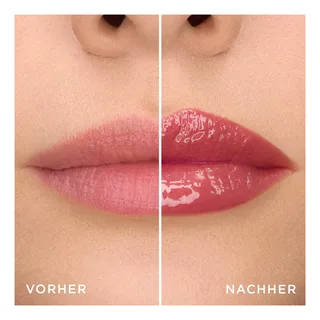 L'Absolu Rouge Glaze Tintation Lippenstift de Lancôme en Lichtbruin, 4.5 ml – photo du produit 3 sur 5