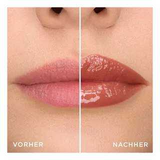 L'Absolu Rouge Glaze Tintation Lippenstift van Lancôme in Lichtbruin, 4.5 ml – productfoto 2 van 3