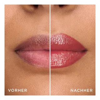 L'Absolu Rouge Glaze Tintation Lippenstift de Lancôme en Lichtbruin, 4.5 ml – photo du produit 4 sur 5