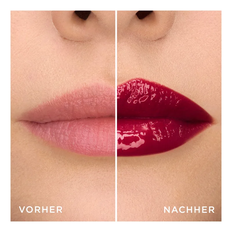 L'Absolu Rouge Glaze Tintation Lippenstift de Lancôme en Noir, 4.5 ml – photo du produit 3 sur 5