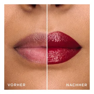L'Absolu Rouge Glaze Tintation Lippenstift de Lancôme en Noir, 4.5 ml – photo du produit 4 sur 5