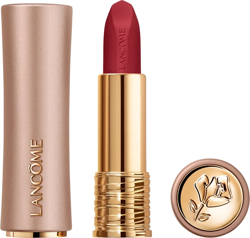 L'Absolu Rouge Intimatte Lippenstift - Fluweelzachte Lippen - Zacht Matte Finish - 282 de Lancôme en Tout Doux – photo du produit