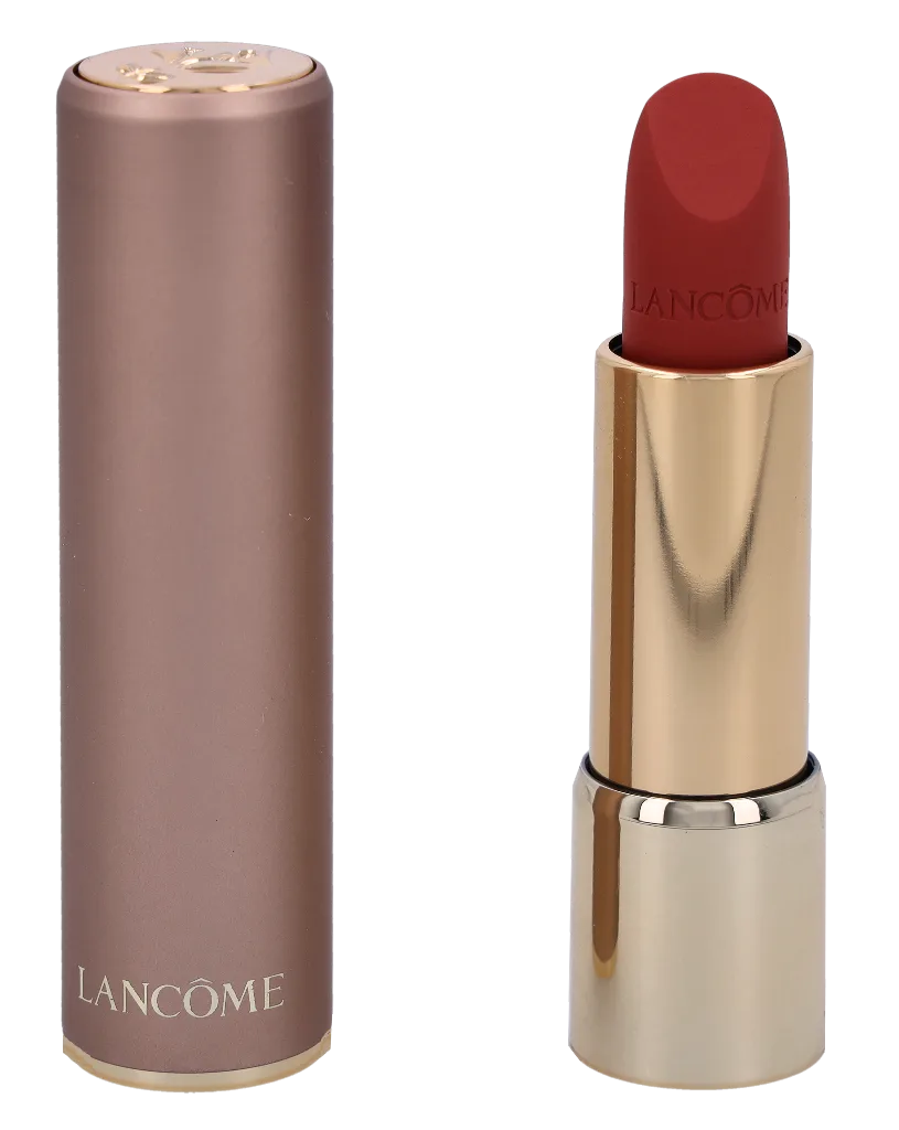 L'Absolu Rouge Intimatte Matte Veil Lipstick 169 LOVE RDV Lippenstift 3.4 g Dames fra Lancôme – produktbillede