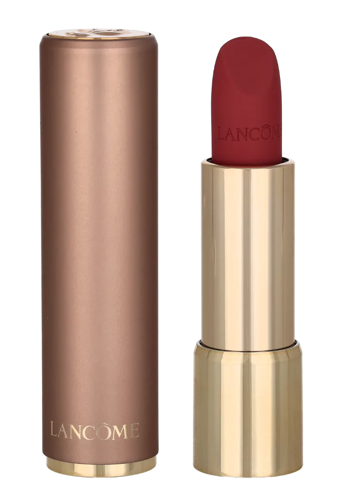 L'Absolu Rouge Intimatte Matte Veil Lipstick 292 PLUSH LOVE Lippenstift 3.4 g Dames fra Lancôme – produktbillede