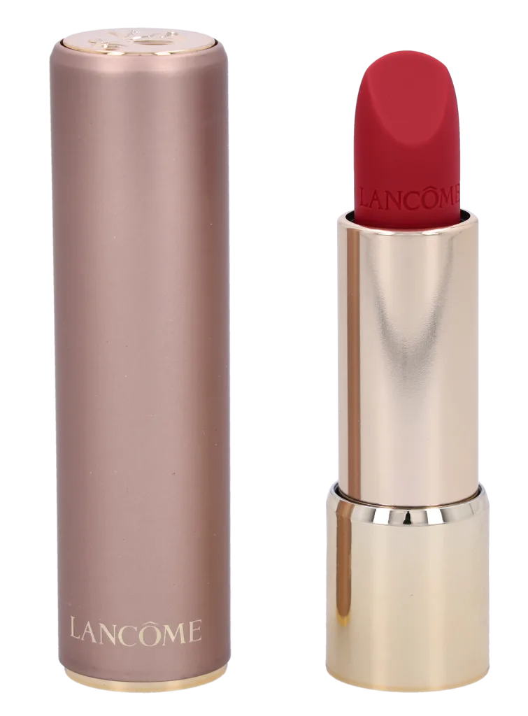 L'Absolu Rouge Intimatte Matte Veil Lipstick 388 ROSE LANCÔME Lippenstift 3.4 g Dames fra Lancôme – produktbillede