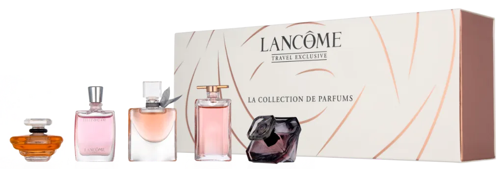La Collection Miniatures Eau de Toilette 26.5 ml Dames Giftset by Lancôme – product photo