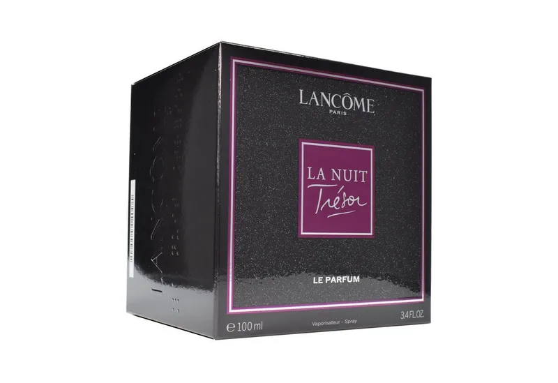 La Nuit Trésor 2024 Eau de parfum spray fra Lancôme i 100 ml – produktbillede 3 af 3