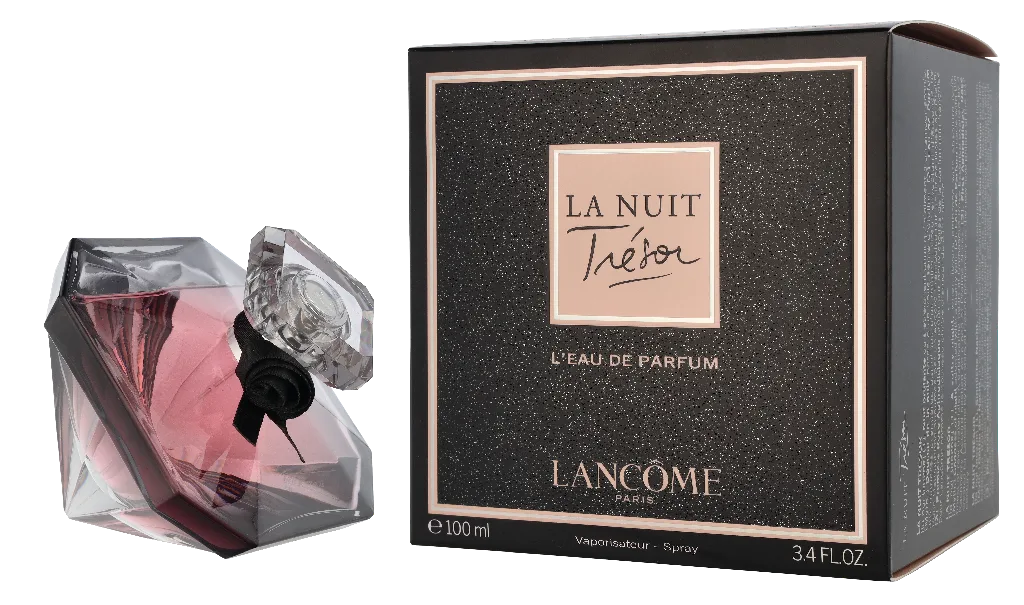 La Nuit Tresor Eau de parfum Spray Dames von Lancôme in 100 ml – Produktfoto