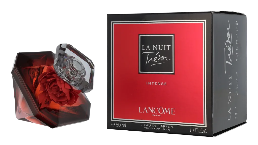 La Nuit Tresor Intense Eau de parfum Spray Dames von Lancôme in 50 ml – Produktfoto