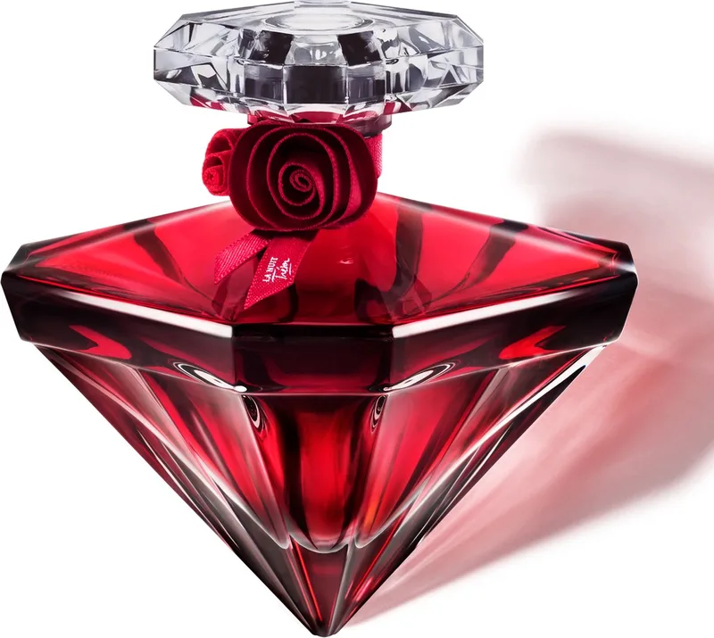 La Nuit Trésor Rouge Drama Eau de Parfum - Parfum voor Dames - Bloemige & Fruitige Damesparfum by Lancôme in 100 ml – product photo 1 of 5