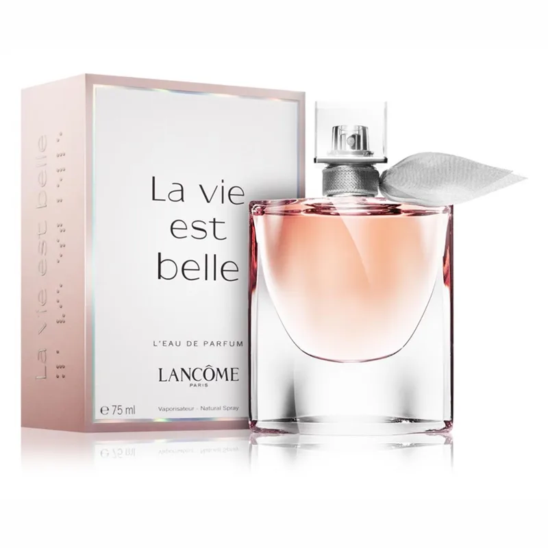 La Vie est Belle Eau de Parfum - Parfum voor dames - Navulbare Bloemige & Fruitige Damesparfum de Lancôme en 30 ml – photo du produit 2 sur 2