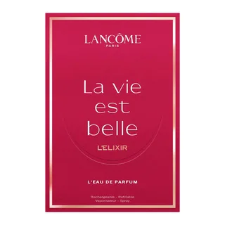 La Vie est Belle Elixir Eau de Parfum - Parfum voor dames - Navulbare Bloemige & Fruitige Damesparfum fra Lancôme i 100 ml – produktbillede 2 af 2
