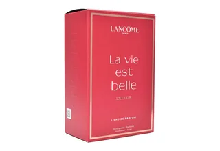 La Vie est Belle Elixir Eau de Parfum - Parfum voor dames - Navulbare Bloemige & Fruitige Damesparfum de Lancôme en 50 ml – photo du produit 3 sur 3