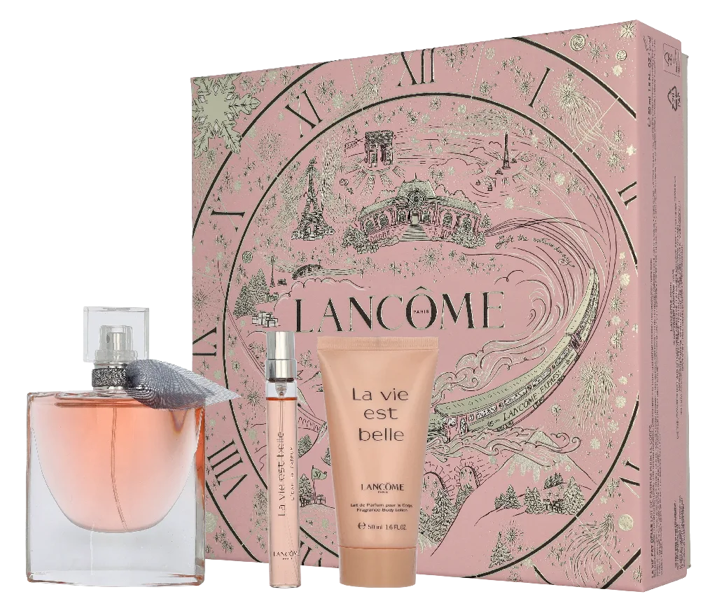 La Vie Est Belle Giftset Eau de Parfum 110 ml Dames van Lancôme – productfoto