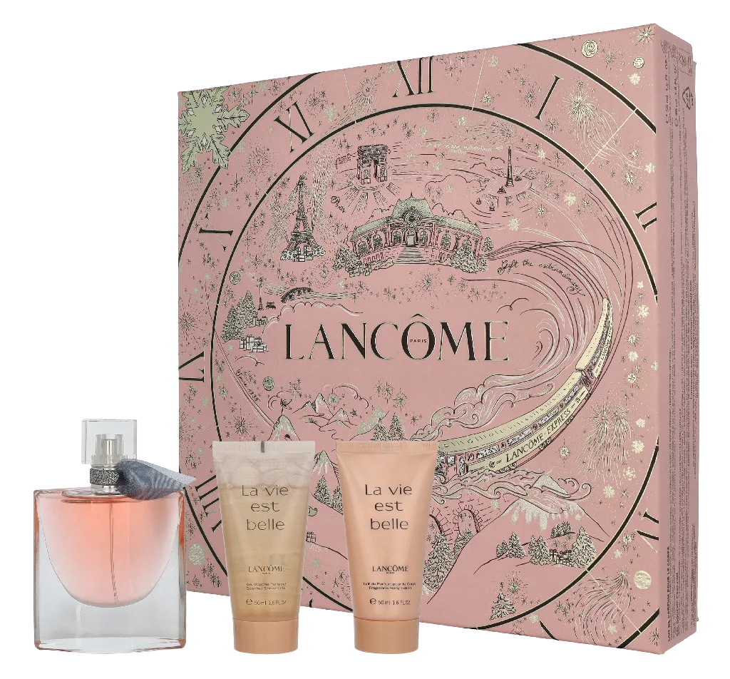 La Vie Est Belle Giftset Eau de Parfum 150 ml Dames de Lancôme – photo du produit